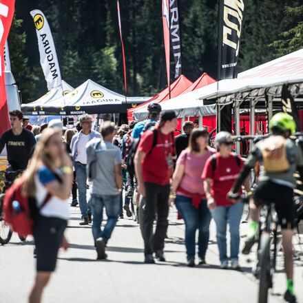 UCI Mountain Bike World Cup Lenzerheide | © Egelmair Photography